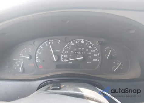 1999 Ford Ranger Xl/Xlt из США, поврежденный, VIN 1FTZR15V5XTA29025